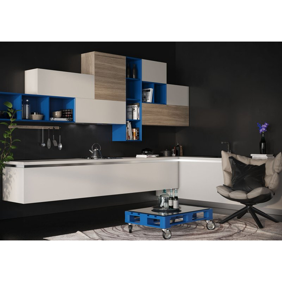 Вытяжка кухонная Best CHEF Studio box 1100 inox 72