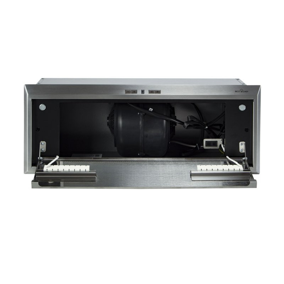 Вытяжка кухонная Best CHEF Studio box 1100 inox 72
