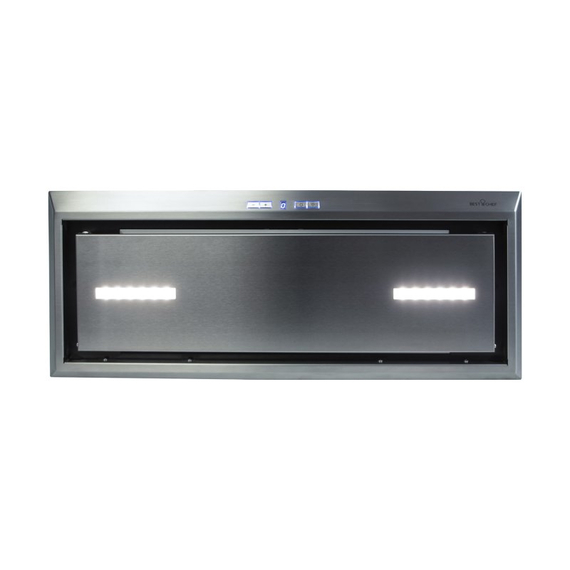 Вытяжка кухонная Best CHEF Studio box 1100 inox 72