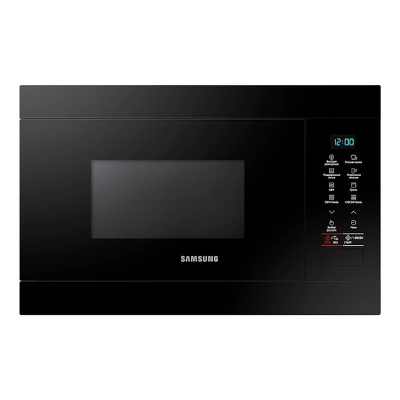 Встроенная микроволновая печь Samsung MG22M8054AK/BW