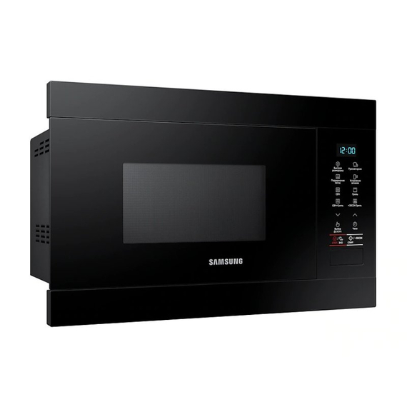 Встроенная микроволновая печь Samsung MG22M8054AK/BW