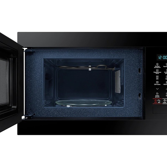 Встроенная микроволновая печь Samsung MG22M8054AK/BW