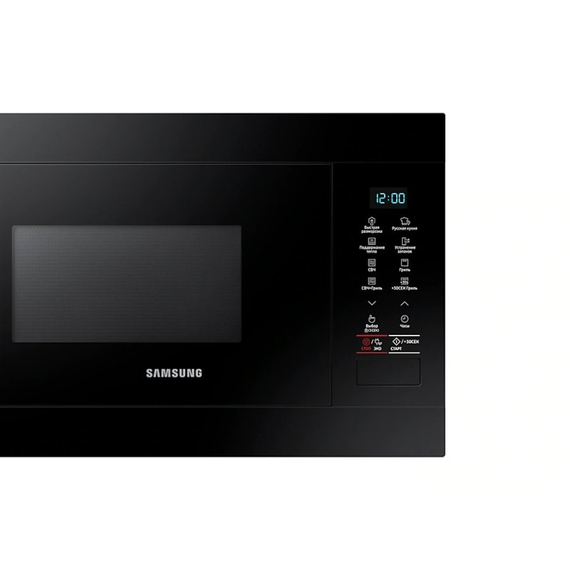 Встроенная микроволновая печь Samsung MG22M8054AK/BW