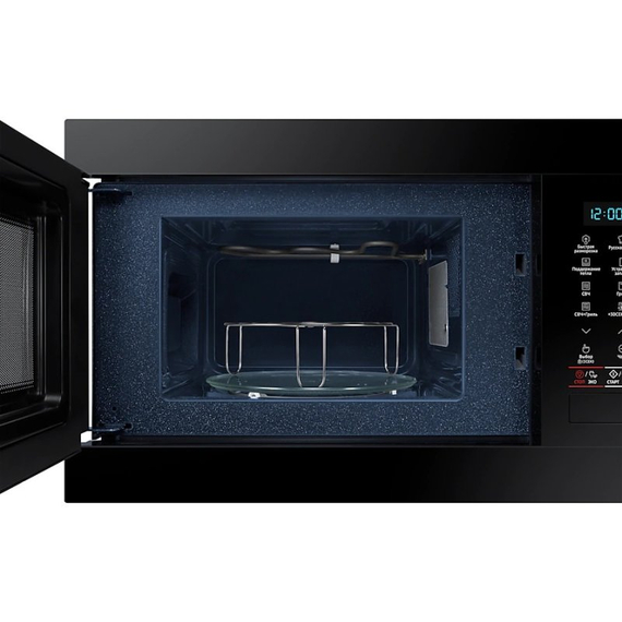 Встроенная микроволновая печь Samsung MG22M8054AK/BW
