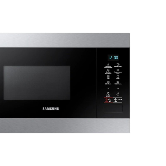 Встроенная микроволновая печь Samsung MG22M8074AT/BW