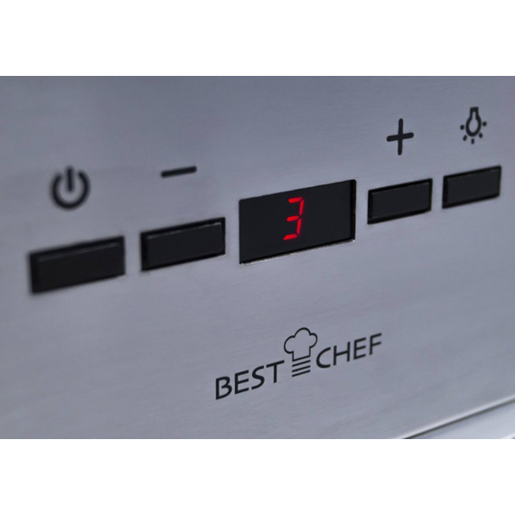 Вытяжка кухонная Best CHEF Smart box 1000 inox 53