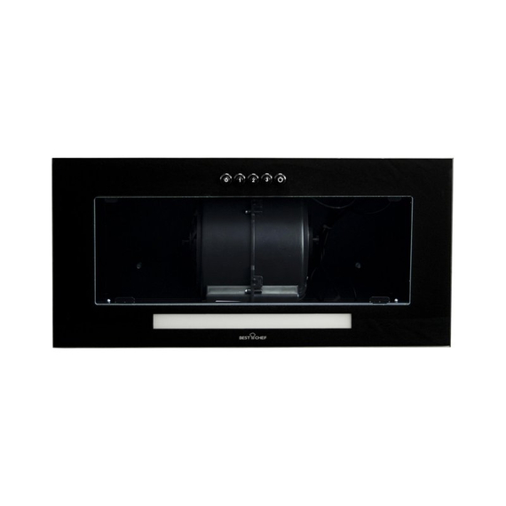 Вытяжка кухонная Best CHEF Medium box 950 black 60
