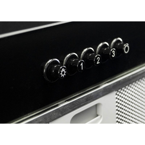 Вытяжка кухонная Best CHEF Medium box 950 black 60