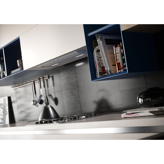 Вытяжка кухонная Best CHEF Loft box 1100 white 72