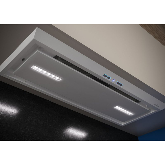 Вытяжка кухонная Best CHEF Loft box 1100 white 72