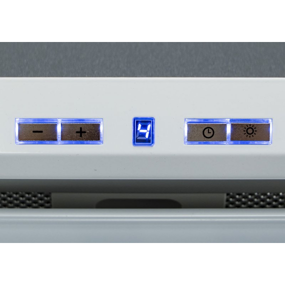 Вытяжка кухонная Best CHEF Loft box 1100 white 72