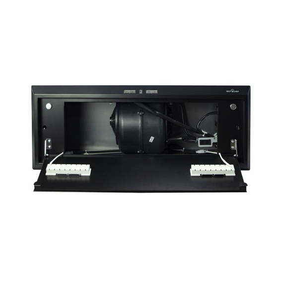 Вытяжка кухонная Best CHEF Loft box 1100 black 72