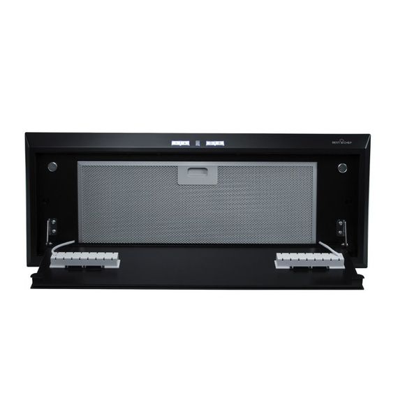 Вытяжка кухонная Best CHEF Loft box 1100 black 72