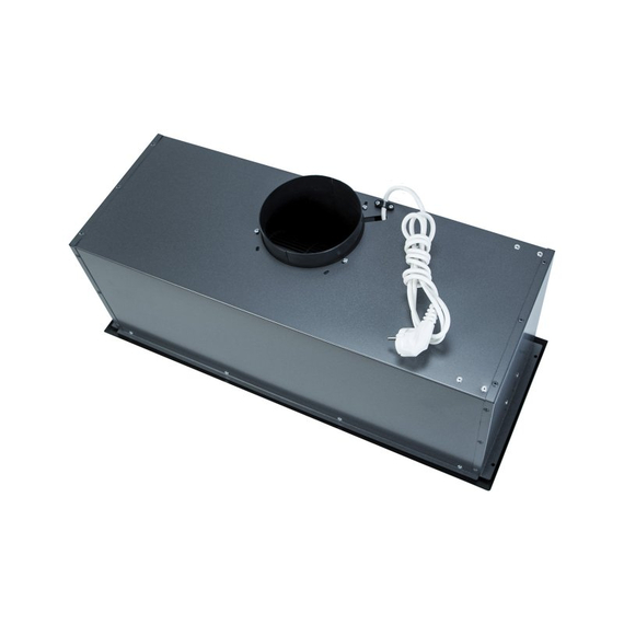 Вытяжка кухонная Best CHEF Loft box 1100 black 72