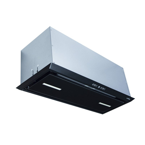 Вытяжка кухонная Best CHEF Loft box 1100 black 72