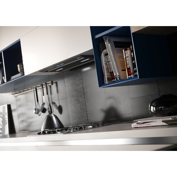 Вытяжка кухонная Best CHEF Loft box 1100 black 54