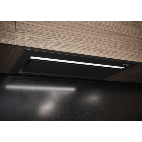 Вытяжка кухонная Best CHEF Glass box 1100 black 55