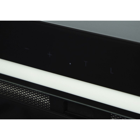 Вытяжка кухонная Best CHEF Glass box 1100 black 55