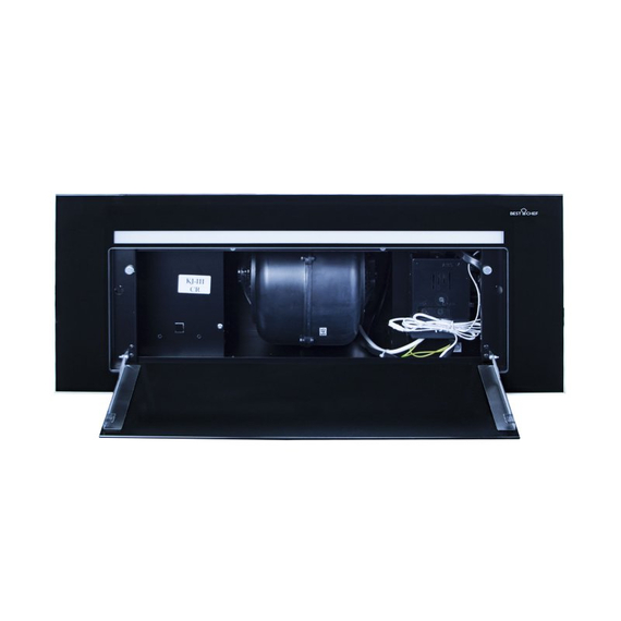Вытяжка кухонная Best CHEF Glass box 1100 black 74