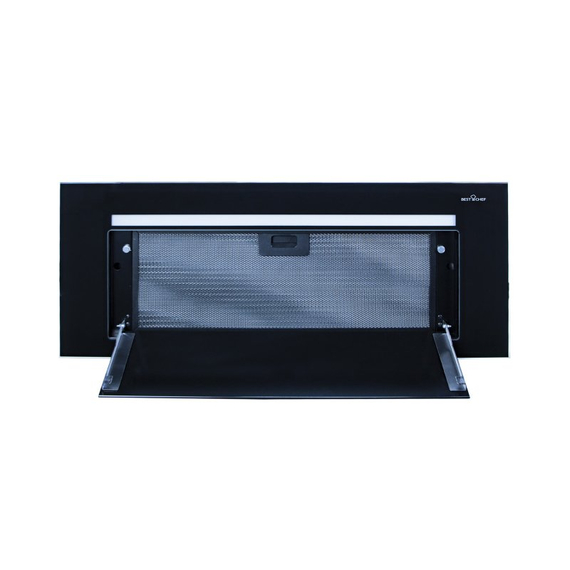 Вытяжка кухонная Best CHEF Glass box 1100 black 74