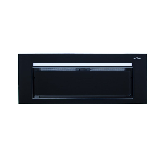 Вытяжка кухонная Best CHEF Glass box 1100 black 74