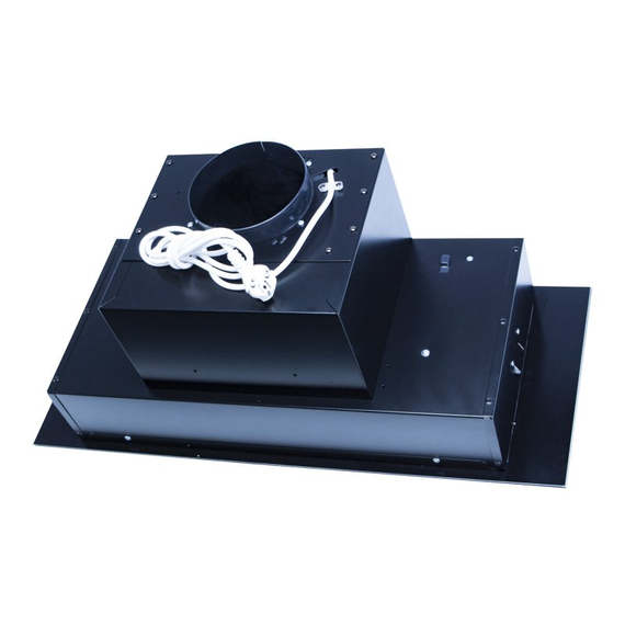 Вытяжка кухонная Best CHEF Glass box 1100 black 74