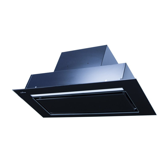 Вытяжка кухонная Best CHEF Glass box 1100 black 74