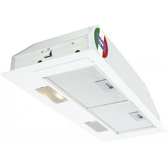 Вытяжка кухонная Elica ERA C WH/A/72