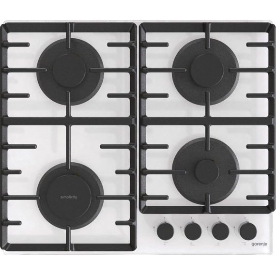 Варочная поверхность газовая Gorenje GT 642 SYW