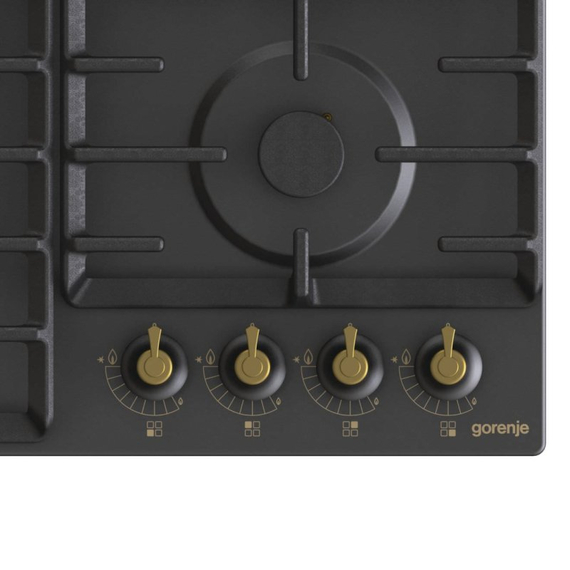 Варочная поверхность газовая Gorenje GW 642 CLB