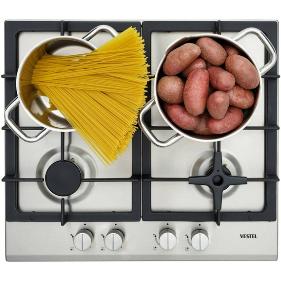 Варочная поверхность газовая VESTEL AOX-6024C