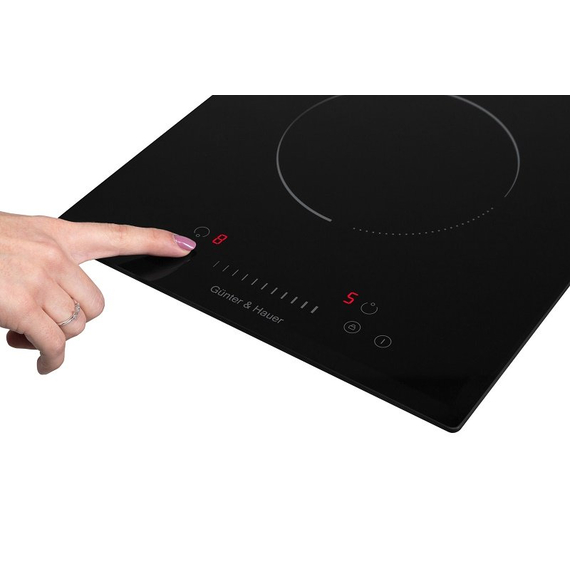 Варочная поверхность электрическая Gunter & Hauer CER 321