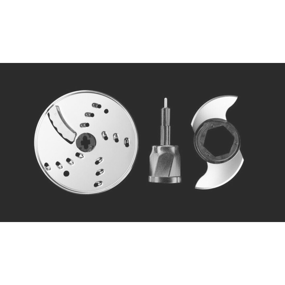 Кухонный комбайн KitchenAid 5KFP0719EBM