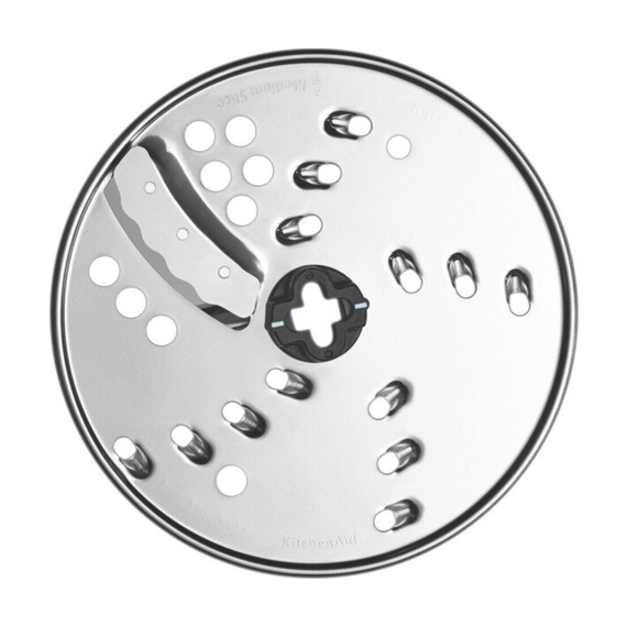 Кухонный комбайн KitchenAid 5KFP0719EBM