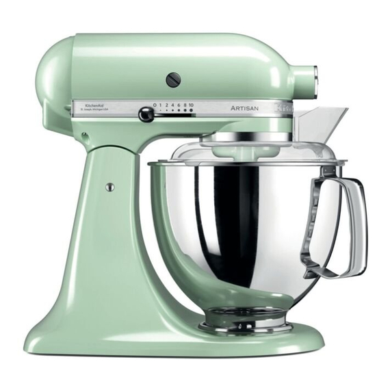 Планетарный миксер KitchenAid 5KSM175PSEPT