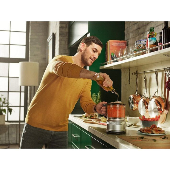 Кухонный комбайн KitchenAid 5KFC3516ECU