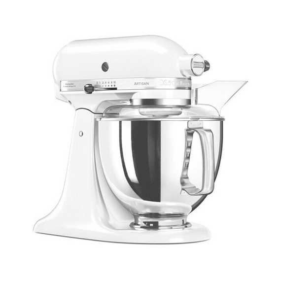 Планетарный миксер KitchenAid 5KSM175PSEWH