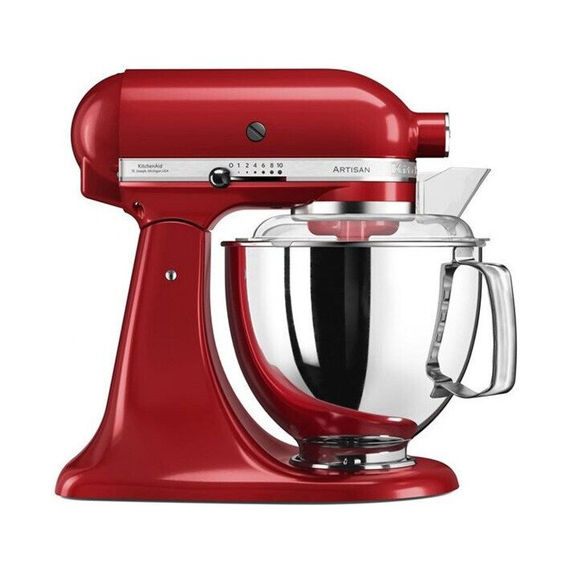 Планетарный миксер KitchenAid 5KSM175PSEER