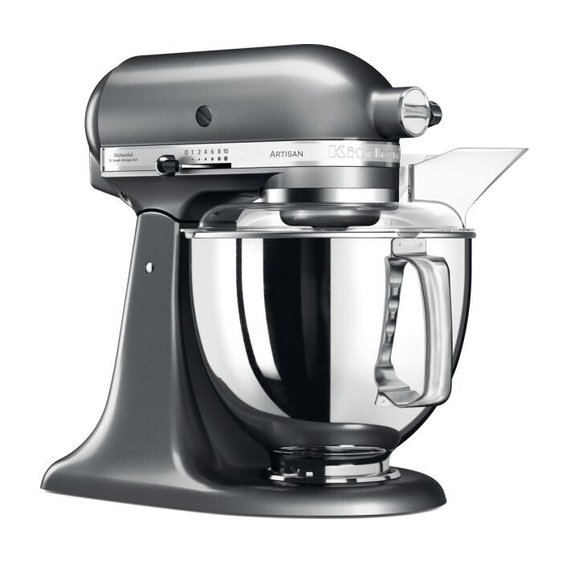 Планетарный миксер KitchenAid 5KSM175PSEMS