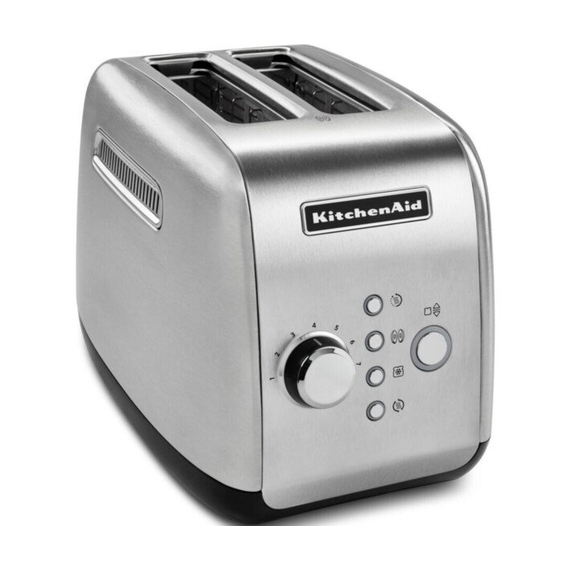 Тостер KitchenAid 5KMT221ESX