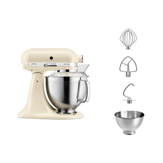 Планетарний міксер KitchenAid 5KSM185PSEAC