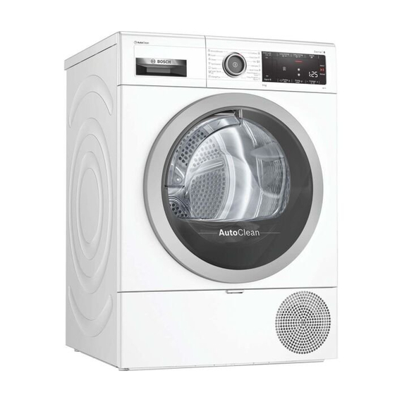 Сушильна машина Bosch WTX87M90UA