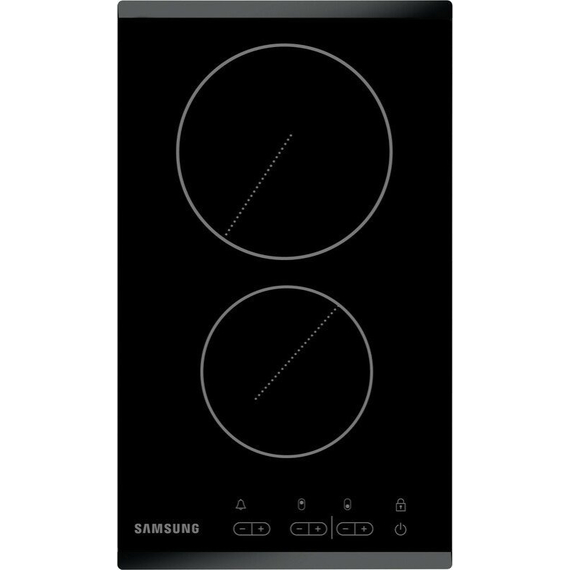 Варочная поверхность электрическая Samsung NZ32R1506BK/WT