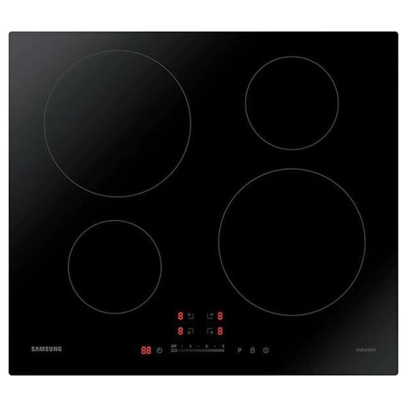 Варочная поверхность электрическая Samsung NZ64H37070KWT