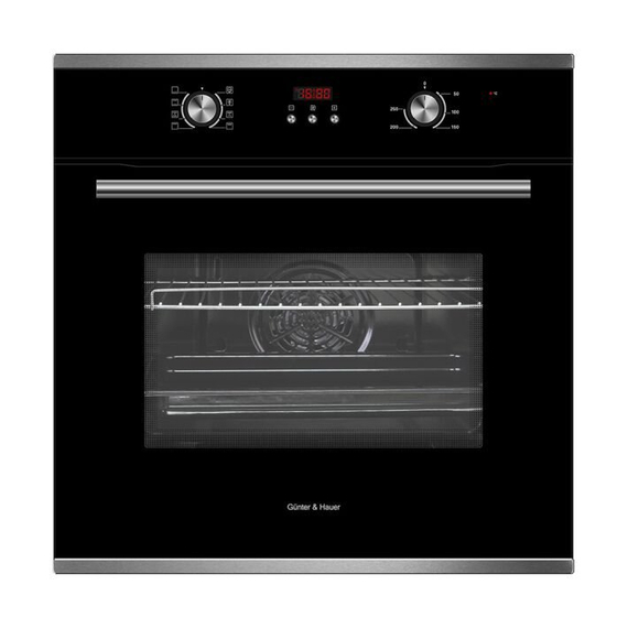 Духовой шкаф электрический Gunter & Hauer EOM 867