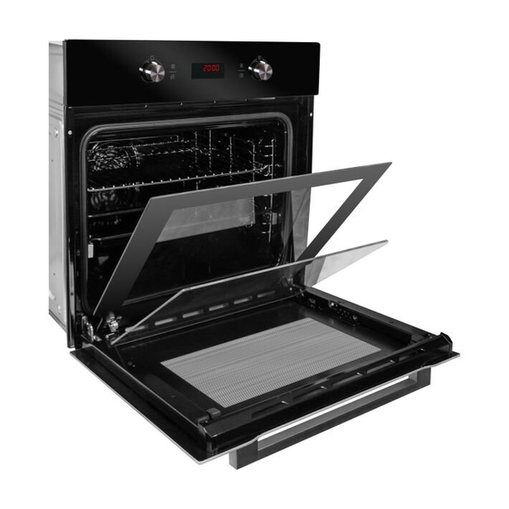 Духовой шкаф электрический Gunter & Hauer EOM 970 BL