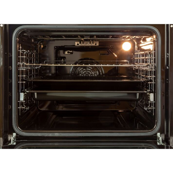 Духовой шкаф электрический Gunter & Hauer EOM 970 BL