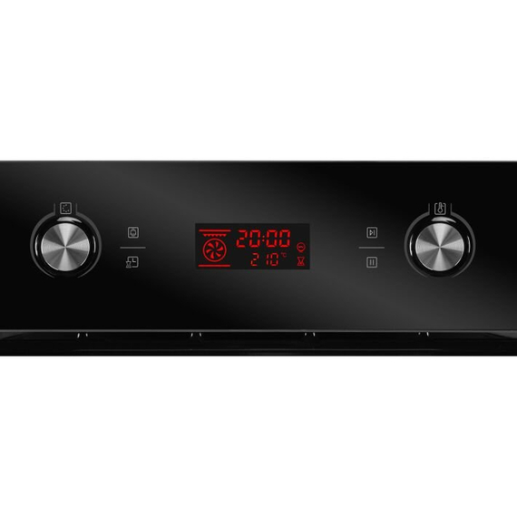 Духовой шкаф электрический Gunter & Hauer EOM 970 BL