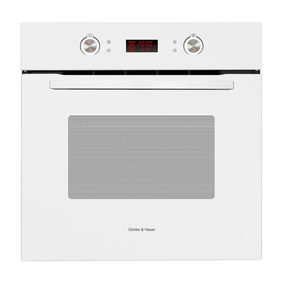 Духовой шкаф электрический Gunter & Hauer EOM 970 WH