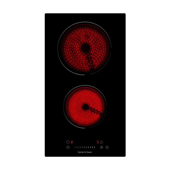 Варочная поверхность электрическая Gunter & Hauer CER 320